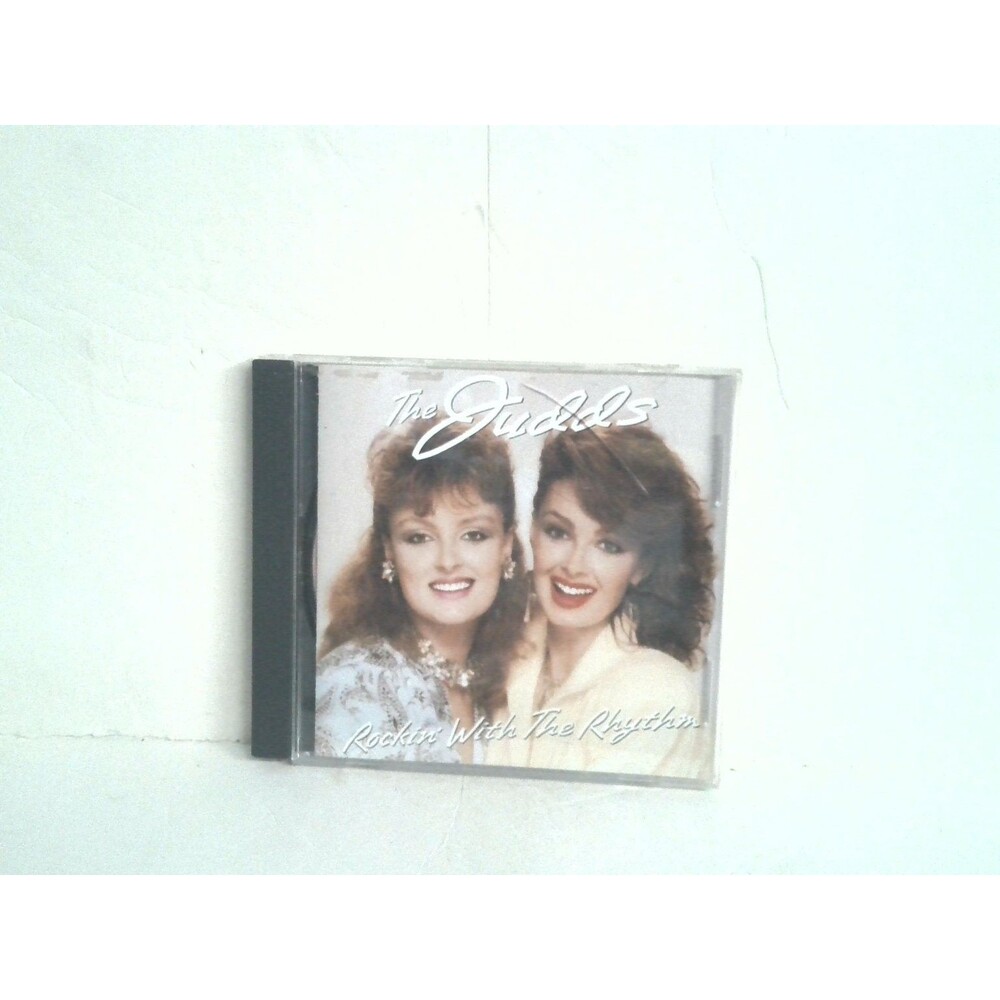 The Judds – Rockin' With The Rhythm CD 1985 Country Curb Records D2-78783